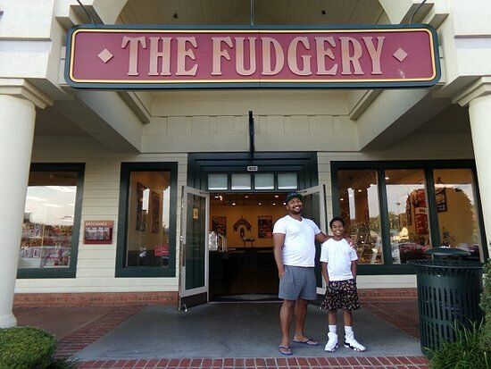The Fudgery