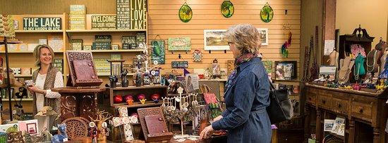 Junaluska Gifts & Grounds
