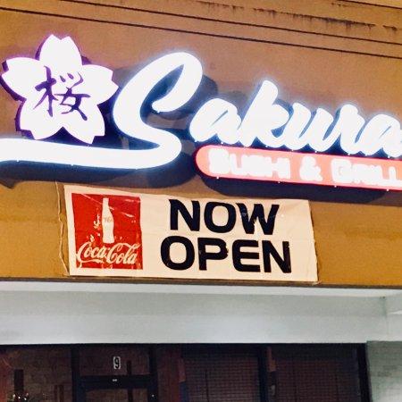 Sakura Sushi & Grill