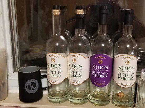 King's Family Distillery