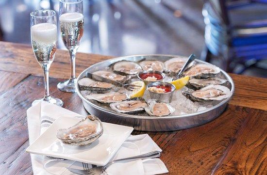 Chesapeake's Seafood and Raw Bar