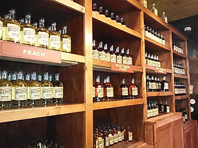 Doc Collier Moonshine