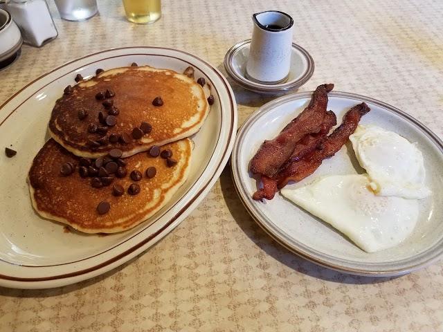 Trish's Mountain Diner