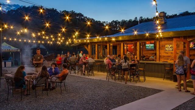 The Warehouse at Nantahala Brewing