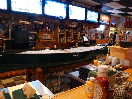 Legends Sports Grill