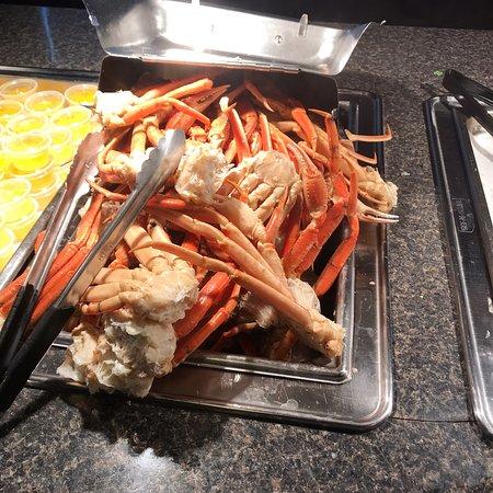 Captain Jim's Seafood Buffet
