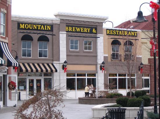 Smoky Mountain Brewery & Restaurant