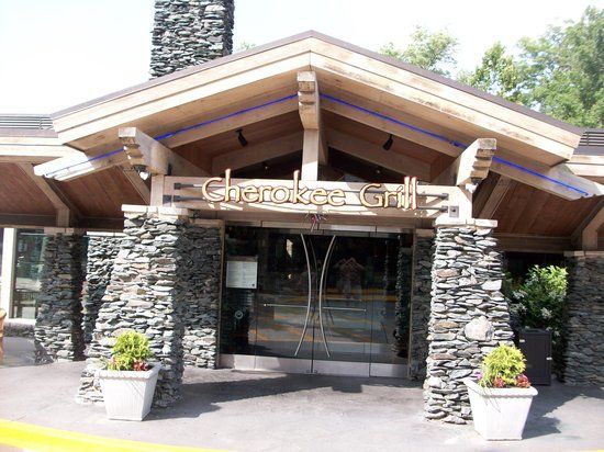 Cherokee Grill