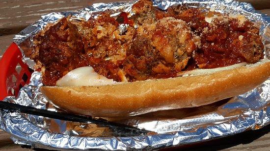 The Sub Station & Italian Restaurant