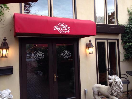 Bocelli's Italian Eatery