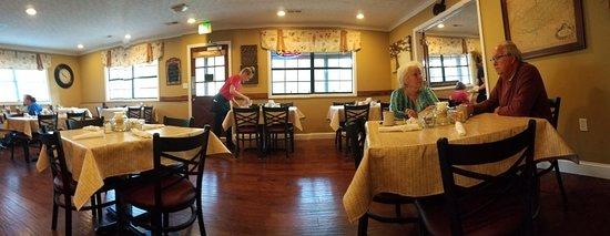 Trish's Mountain Diner