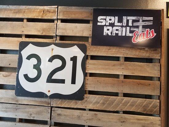 Split Rail Eats
