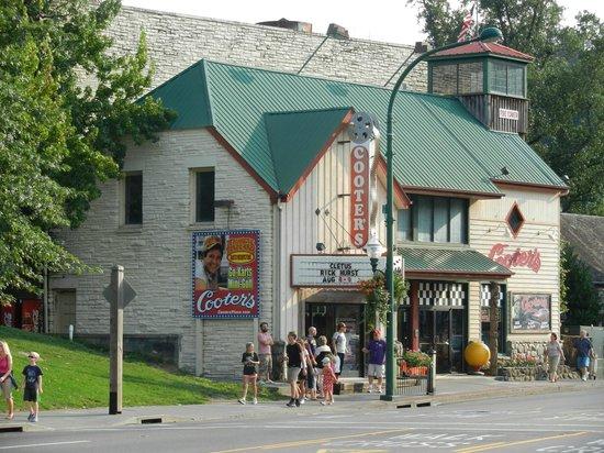 Cooter's Place