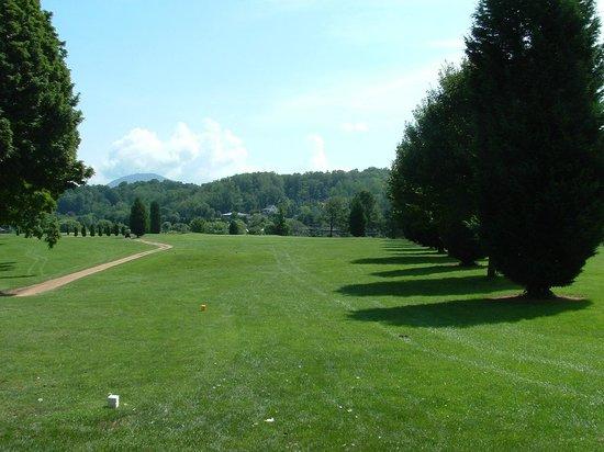 Lake Junaluska Golf Course Snackbar