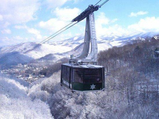 Ober Gatlinburg Amusement Park and Ski Area