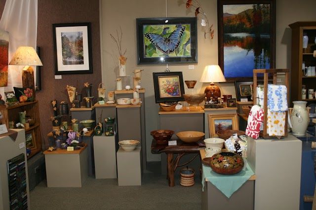 Twigs and Leaves Gallery