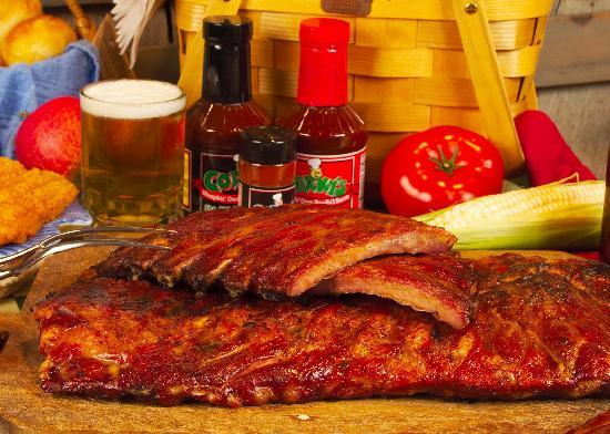 Corky's Ribs & BBQ