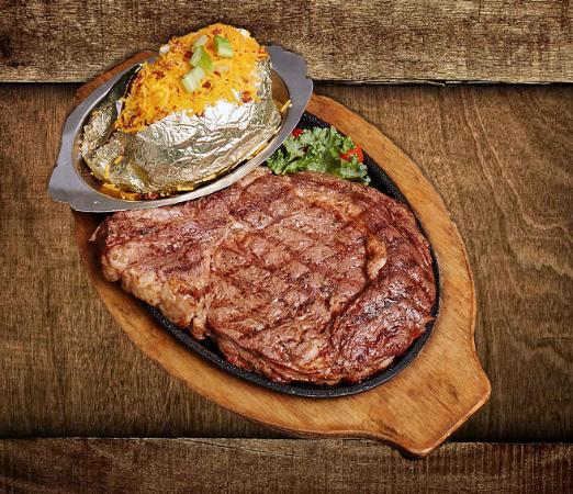 Alamo Steakhouse & Saloon