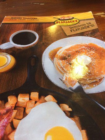 Flapjack's Pancake Cabin