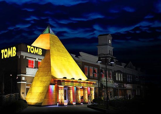 Tomb Egyptian Adventure