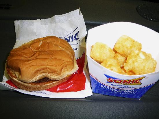 Sonic Drive-In
