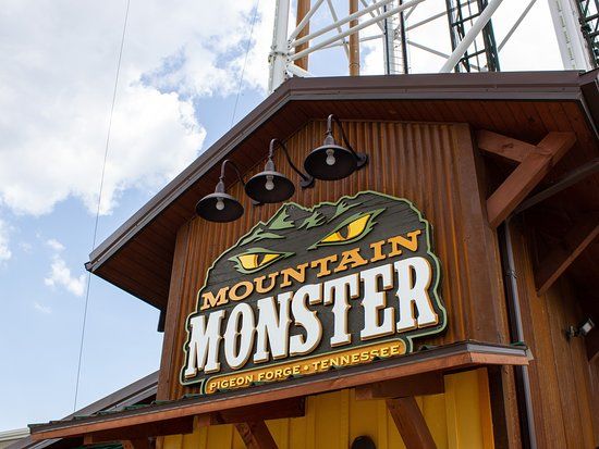 The Mountain Monster