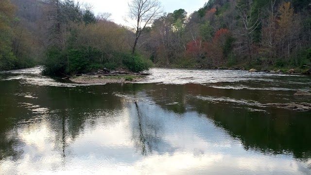 Tuckasegee River