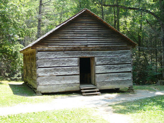 Little Greenbrier School