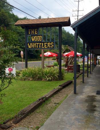 The Wood Whittlers