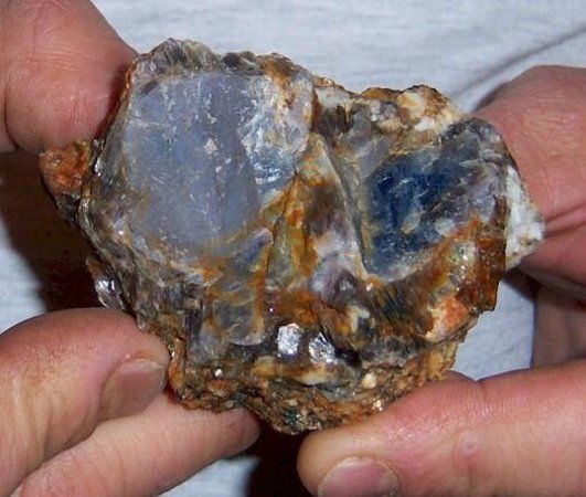 Old Pressley Sapphire Mine