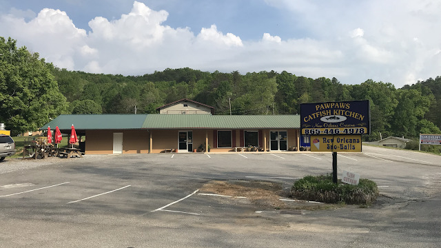 Pawpaw's Catfish Kitchen