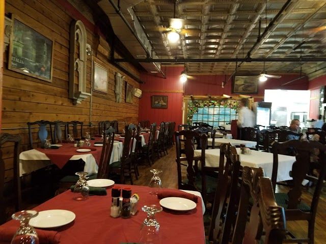 Pasqualino's Italian Restaurant