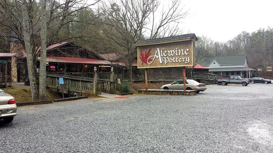 Alewine Pottery