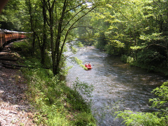 Nantahala River